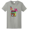 Ladies Ultra Cotton ® 100% Cotton T Shirt Thumbnail