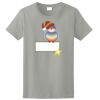 Ladies Ultra Cotton ® 100% Cotton T Shirt Thumbnail