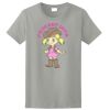 Ladies Ultra Cotton ® 100% Cotton T Shirt Thumbnail
