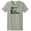 Ladies Ultra Cotton ® 100% Cotton T Shirt Thumbnail