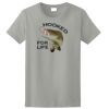 Ladies Ultra Cotton ® 100% Cotton T Shirt Thumbnail