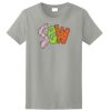 Ladies Ultra Cotton ® 100% Cotton T Shirt Thumbnail