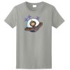 Ladies Ultra Cotton ® 100% Cotton T Shirt Thumbnail