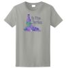 Ladies Ultra Cotton ® 100% Cotton T Shirt Thumbnail