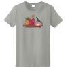 Ladies Ultra Cotton ® 100% Cotton T Shirt Thumbnail