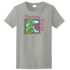 Ladies Ultra Cotton ® 100% Cotton T Shirt Thumbnail