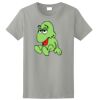Ladies Ultra Cotton ® 100% Cotton T Shirt Thumbnail