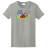 Ladies Ultra Cotton ® 100% Cotton T Shirt Thumbnail