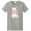 Ladies Ultra Cotton ® 100% Cotton T Shirt Thumbnail