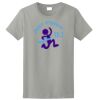 Ladies Ultra Cotton ® 100% Cotton T Shirt Thumbnail
