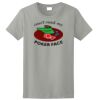 Ladies Ultra Cotton ® 100% Cotton T Shirt Thumbnail
