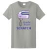 Ladies Ultra Cotton ® 100% Cotton T Shirt Thumbnail