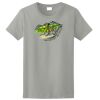 Ladies Ultra Cotton ® 100% Cotton T Shirt Thumbnail