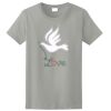 Ladies Ultra Cotton ® 100% Cotton T Shirt Thumbnail