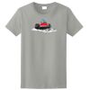 Ladies Ultra Cotton ® 100% Cotton T Shirt Thumbnail