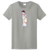 Ladies Ultra Cotton ® 100% Cotton T Shirt Thumbnail