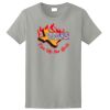 Ladies Ultra Cotton ® 100% Cotton T Shirt Thumbnail