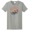 Ladies Ultra Cotton ® 100% Cotton T Shirt Thumbnail