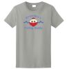 Ladies Ultra Cotton ® 100% Cotton T Shirt Thumbnail