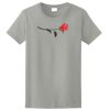 Ladies Ultra Cotton ® 100% Cotton T Shirt Thumbnail