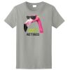 Ladies Ultra Cotton ® 100% Cotton T Shirt Thumbnail