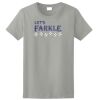 Ladies Ultra Cotton ® 100% Cotton T Shirt Thumbnail