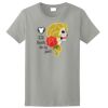Ladies Ultra Cotton ® 100% Cotton T Shirt Thumbnail