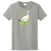 Ladies Ultra Cotton ® 100% Cotton T Shirt Thumbnail
