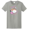 Ladies Ultra Cotton ® 100% Cotton T Shirt Thumbnail