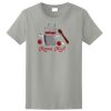 Ladies Ultra Cotton ® 100% Cotton T Shirt Thumbnail