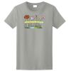 Ladies Ultra Cotton ® 100% Cotton T Shirt Thumbnail