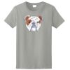 Ladies Ultra Cotton ® 100% Cotton T Shirt Thumbnail