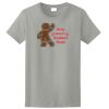 Ladies Ultra Cotton ® 100% Cotton T Shirt Thumbnail