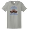 Ladies Ultra Cotton ® 100% Cotton T Shirt Thumbnail