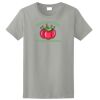 Ladies Ultra Cotton ® 100% Cotton T Shirt Thumbnail