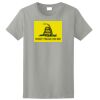 Ladies Ultra Cotton ® 100% Cotton T Shirt Thumbnail