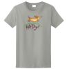 Ladies Ultra Cotton ® 100% Cotton T Shirt Thumbnail