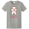 Ladies Ultra Cotton ® 100% Cotton T Shirt Thumbnail
