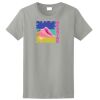Ladies Ultra Cotton ® 100% Cotton T Shirt Thumbnail