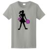 Ladies Ultra Cotton ® 100% Cotton T Shirt Thumbnail