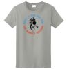 Ladies Ultra Cotton ® 100% Cotton T Shirt Thumbnail