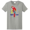 Ladies Ultra Cotton ® 100% Cotton T Shirt Thumbnail