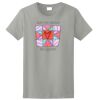Ladies Ultra Cotton ® 100% Cotton T Shirt Thumbnail