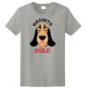 Ladies Ultra Cotton ® 100% Cotton T Shirt Thumbnail
