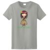 Ladies Ultra Cotton ® 100% Cotton T Shirt Thumbnail