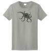 Ladies Ultra Cotton ® 100% Cotton T Shirt Thumbnail