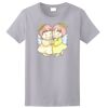 Ladies Ultra Cotton ® 100% Cotton T Shirt Thumbnail