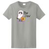 Ladies Ultra Cotton ® 100% Cotton T Shirt Thumbnail