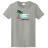 Ladies Ultra Cotton ® 100% Cotton T Shirt Thumbnail