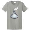 Ladies Ultra Cotton ® 100% Cotton T Shirt Thumbnail